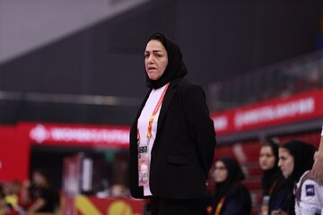 سلیمانی: جای ایران در فینال آسیا خالی است/ صعود به جام‌جهانی رویای دخترانم بود