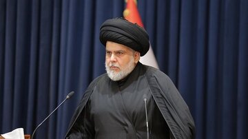 مقتدی صدر خطاب به سران عرب شرکت کننده در نشست بغداد: متحد باشید