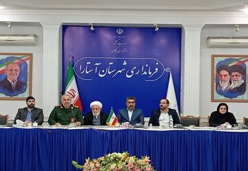 فرماندار آستارا: مخاطب‌شناسی و جریان‌سازی کارکرد اصلی روابط عمومی‌ است