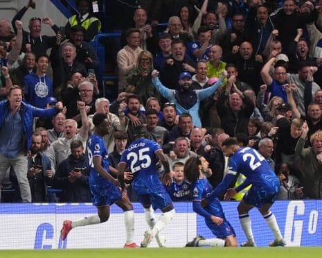 بازگشت چلسی به جنگ سهمیه لیگ قهرمانان؛ منچستر به کوچک و بزرگ میبازد