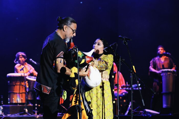 موسیقی در هفتهای که گذشت؛سمفونی شهدای خدمت و اخبار از«قربانی»،«حامی» و «صادقی»