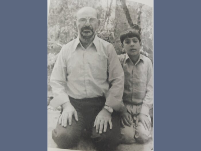 «پسری شبیه پدر» در بازار کتاب