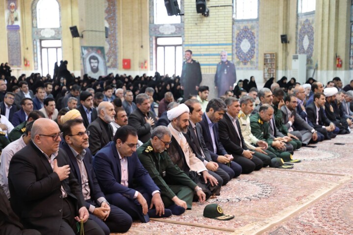 لطیفی: شهید کشوری نمادی از مدیریت جهادی و خدمات صادقانه بود