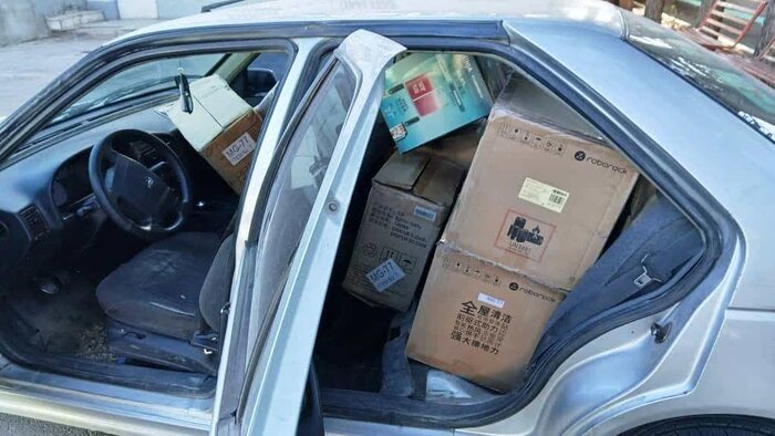 انهدام باند سارقان خودرو در بهارستان