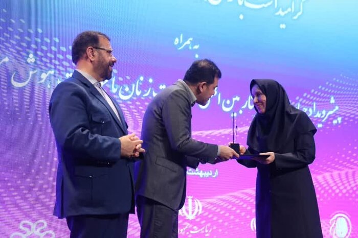 معاون رئیس جمهور علوم: ما از نظر داده های بهداشتی از هوش مصنوعی عقب مانده ایم