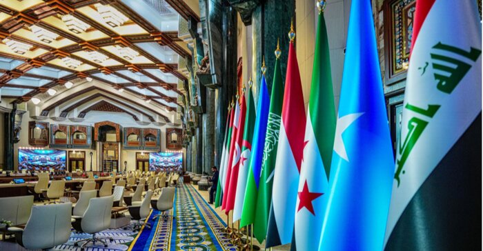 سران عرب خواستار توقف نسل‌کشی فلسطینی‌ها در غزه از سوی جامعه جهانی شدند