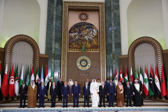سران عرب خواستار توقف نسلکشی فلسطینیها در غزه از سوی جامعه جهانی شدند