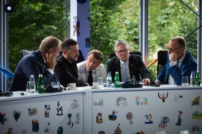 اروپا در پیچ تاریخی تقویت توان دفاعی و بازتعریف روابط فراآتلانتیکی