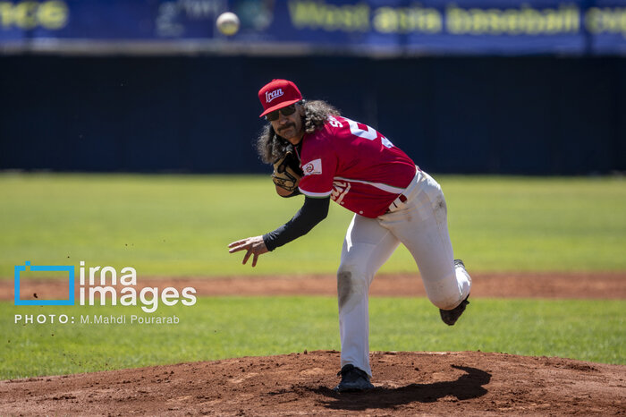 Decimosexta edición del Campeonato de Béisbol de Asia Occidental