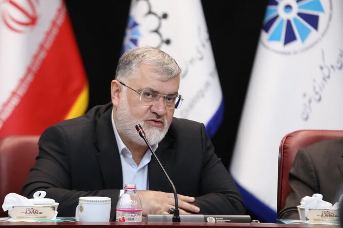 ️استاندار: بندر خشک آپرین ظرفیتی برای تسهیل تجارت در تهران است