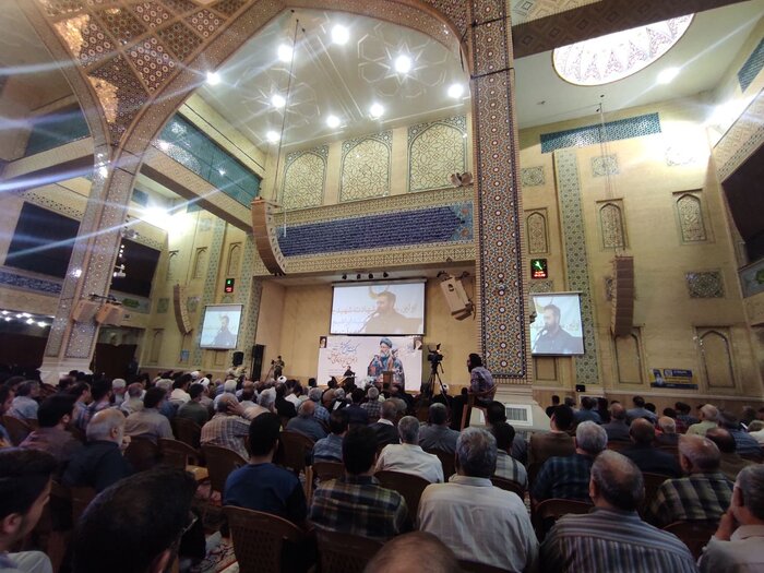 یامین پور: شهید رییسی شاخصی برای خدمت خالصانه به مردم است
