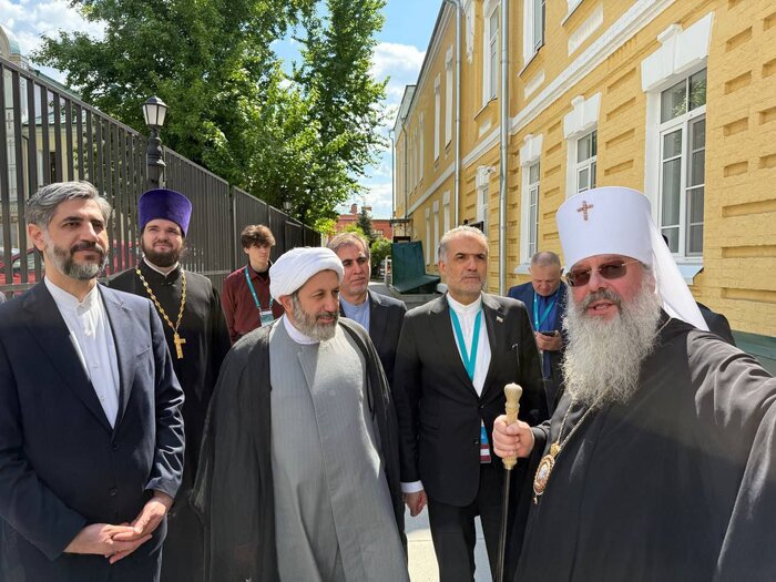 ایران میزبان دور بعدی گفت‌وگوهای اسلام و مسیحیت ارتدوکس است