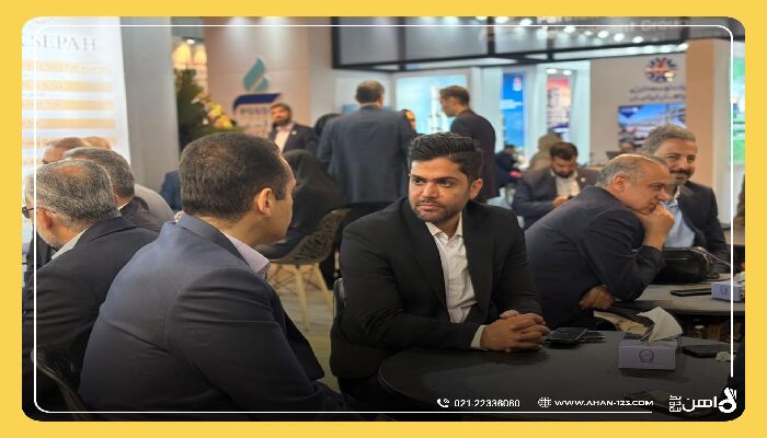 اهمیت بازاریابی دیجیتال از دیدگاه مجید محمودی مدیرعامل آهن یک دو سه