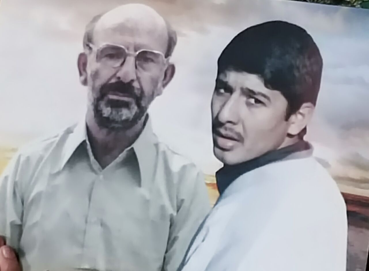 «پسری شبیه پدر» در بازار کتاب
