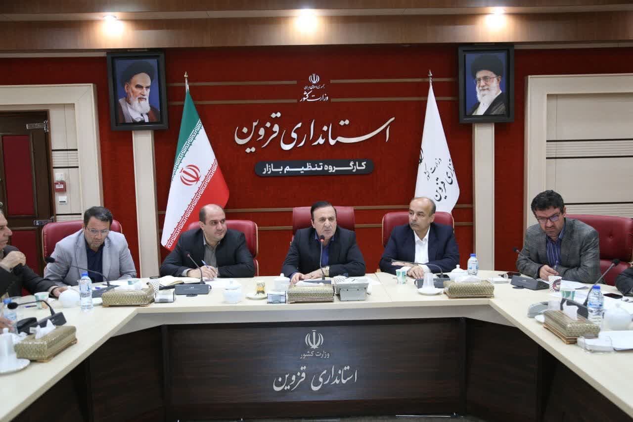استاندار قزوین: دولت پیگیر حل مشکل نانوایان است