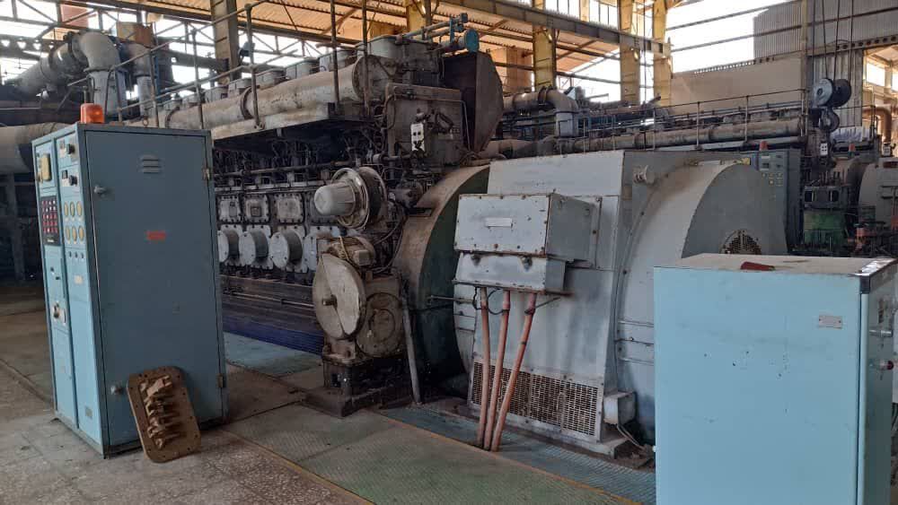 خرید و نصب ۱۰ دستگاه مولد برق برای جزایر هرمزگان