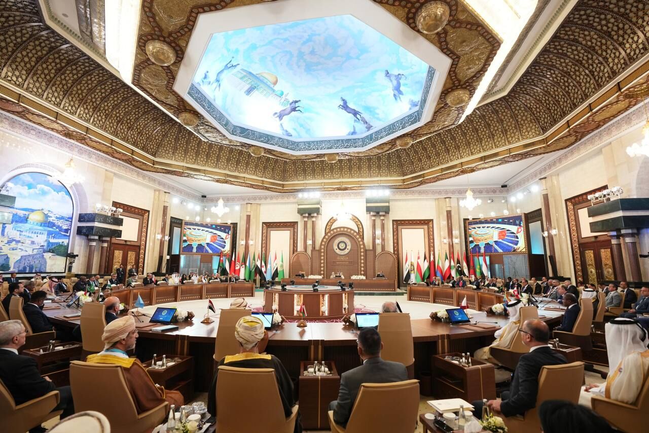 محکومیت رژیم صهیونیستی و تاکید بر حقوق فلسطینی‌ها محور سخنان سران عرب در بغداد