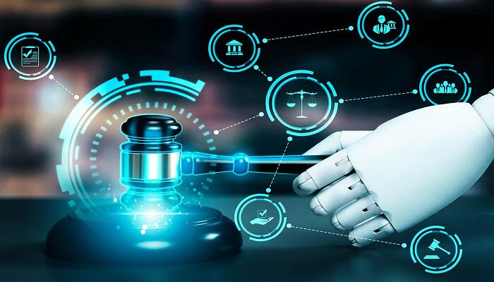 اهمیت هوش مصنوعی در حوزه حقوقی