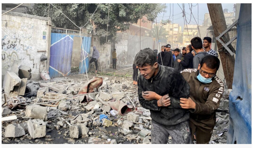 غزہ میں مزید 153 فلسطینیوں کی شہادت، شہدا کی کل تعداد 53 ہزار 272 ہوگئی