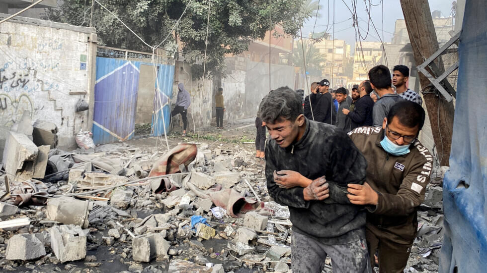 Qəzzədə daha 153 fələstinli şəhid olub - Şəhidlərin sayı 53272 nəfərə çatıb.