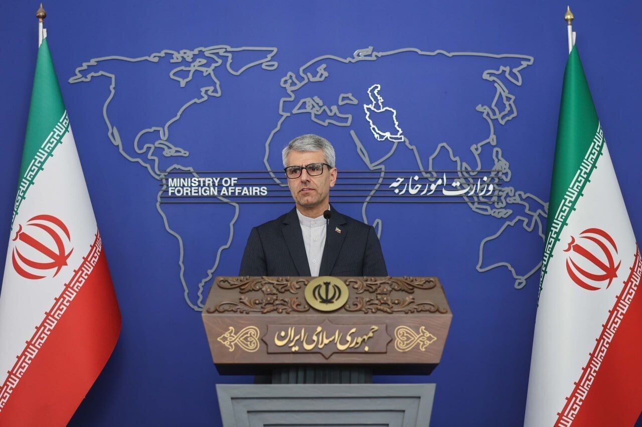 ایران نے قومی تصفیہ اور صیہونی حکام کو سزا نہ ملنے کا سلسلہ بند کئے جانے کا مطالبہ کیا ہے