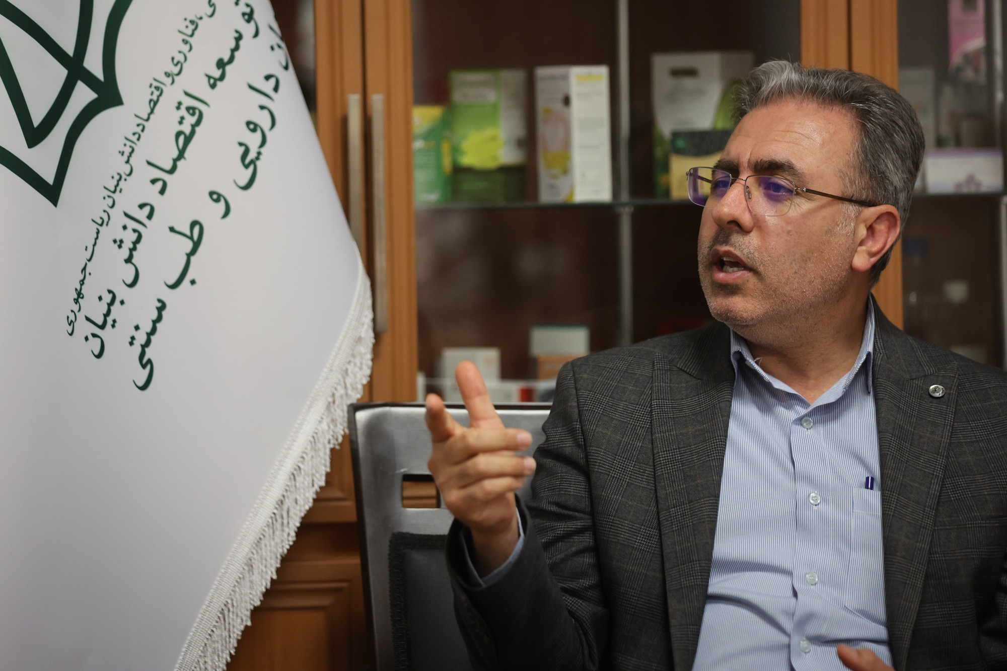 سطح و شتاب حمایت بیمه‌ای از داروهای گیاهی کافی نیست