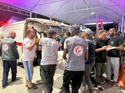 تازه ترین جنایت صهیونیست‌ها در غزه؛ ۱۵ فلسطینی به شهادت رسیدند