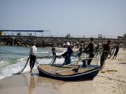از دریا تا بیکاری؛ ۵۰۰۰ صیاد فلسطینی محروم از صید