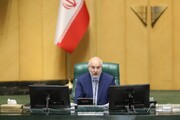 Qalibaf: Der Zweck der Reise nach Indonesien war es, die Stimmen der Menschen in Gaza zu vermitteln