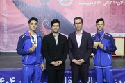 تالوکاران زنجانی فاتح قله قهرمانی کشور شدند