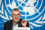 UNRWA Commissioner-General says clock is ticking towards famine in Gaza