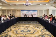 2nd Ministerial Meeting of OIC-15 Dialogue Platform kicks off in Tehran