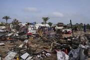 Israeli attacks put all hospitals in north Gaza ‘out of service,’ health officials say