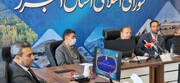 تکمیل پروژه های عمرانی ناتمام  اولویت استان البرز است