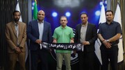 بی‌غم سرمربی تیم فوتسال فولاد زرند شد