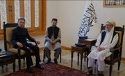 چین ۱۶۰ واحد مسکونی و ۳۰میلیون یوان به عودت‌کنندگان کمک کرد