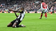 Arsenal 1-0 Newcastle | Qualification pour la Ligue des champions confirmée