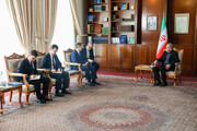 Iran calls for mechanism for joint programs among SCO member states