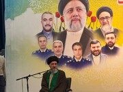 شهید رئیسی بر لزوم تقویت ایران قوی و مقتدر تأکید داشت