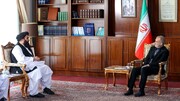 Pezeshkian: Iran willing to cooperate with Afghanistan to resolve existing issues  