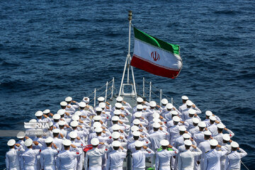 Commander: Navy has shown Iran's power and progress to the world