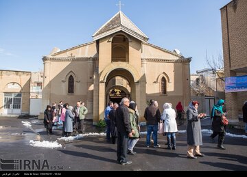 ۱۰ میلیارد ریال اعتبار برای مرمت کلیسای مسروپ مقدس اراک نیاز است