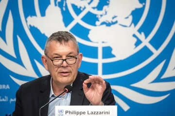 UNRWA Commissioner-General says clock is ticking towards famine in Gaza