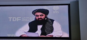امیرخان متقی: حق‌آبه هیرمند مسئولیت شرعی و اسلامی ما است