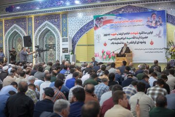 امام جمعه کرمانشاه: شهید رئیسی تجسم ولایت‌مداری و الگوی مدیریتی انقلاب بود+فیلم