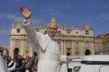 Offizielle Botschaft des iranischen Präsidenten an Papst Leo XIV. übergeben