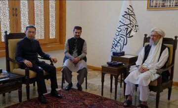 چین ۱۶۰ واحد مسکونی و ۳۰میلیون یوان به عودت‌کنندگان کمک کرد
