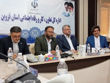 قزوین رتبه نخست تولید نان کامل/مصرف سالانه ۳۰ هزارتن آرد