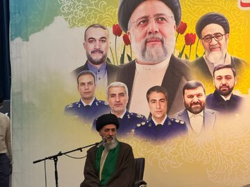 شهید رئیسی بر لزوم تقویت ایران قوی و مقتدر تأکید داشت