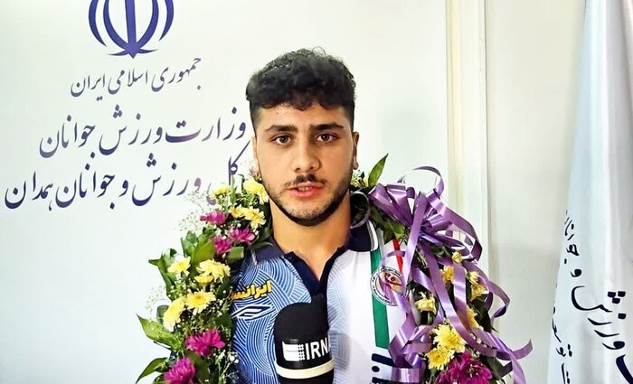 رویای ستاره هندبال همدان؛ از ساحل بدون دریا تا حضور در اروپا + فیلم